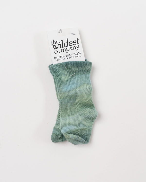 The-Wildest-Company-Baby-Socks-in-Blue-Lagoon-Santa-Barbara-Boutique-Jake-and-Jones-Sustainable-Fashion