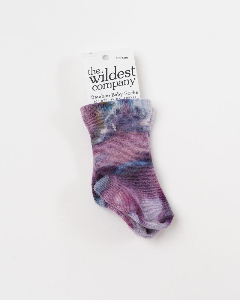 The-Wildest-Company-Baby-Socks-in-Ultraviolet-Santa-Barbara-Boutique-Jake-and-Jones-Sustainable-Fashion