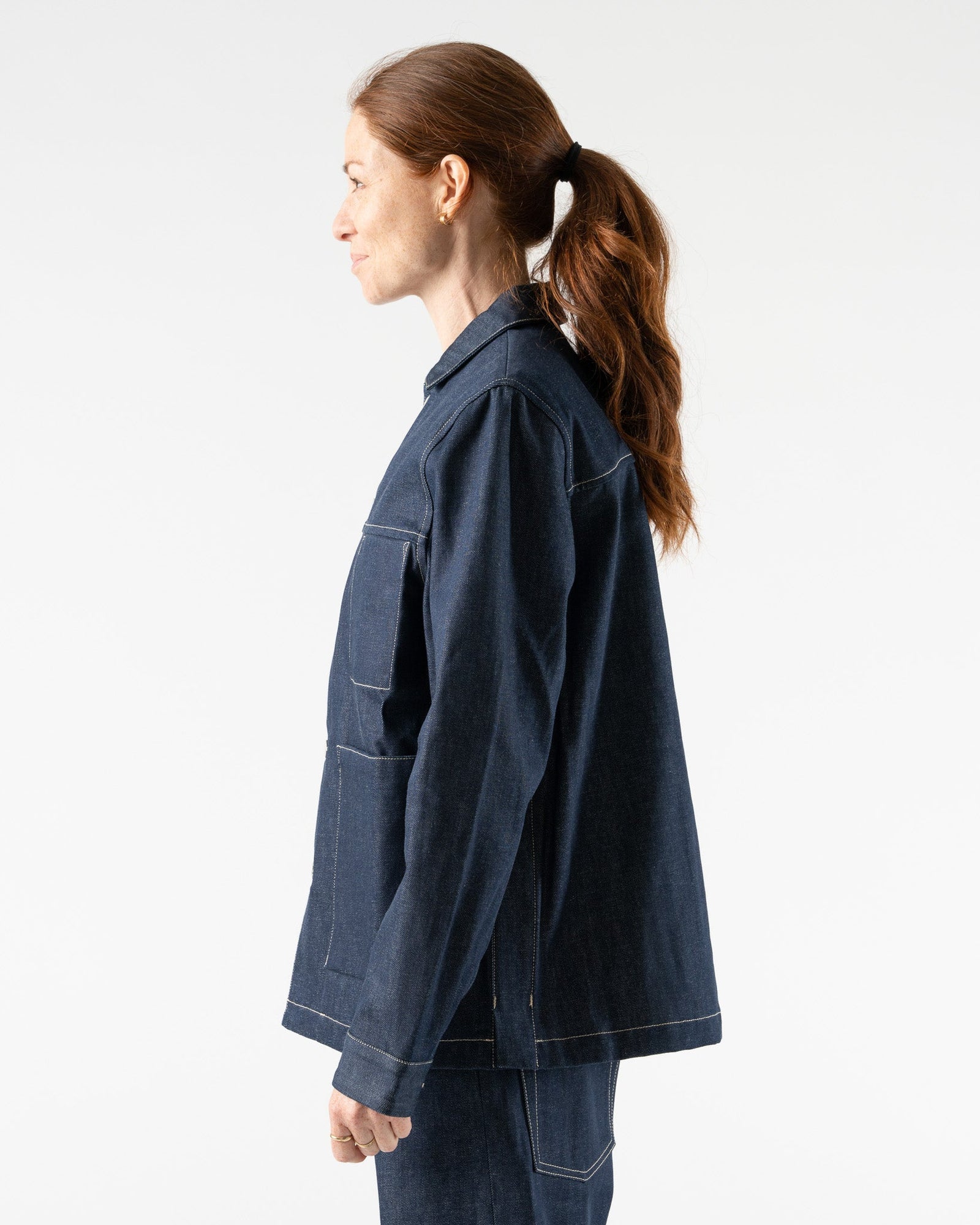 トゥーグッドのTHE MERCER COATとTHE ANGLER CAPE | HUES 福岡