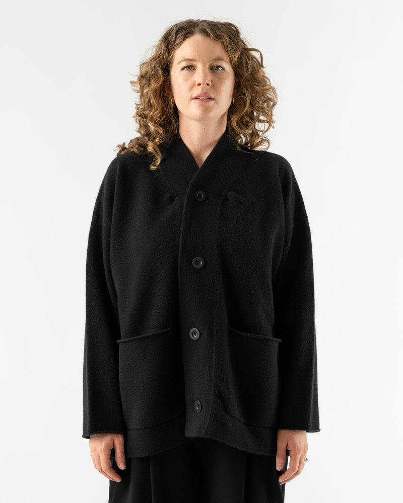 Too-Good-The-Librarian-Cardigan-in-Flint-Santa-Barbara-Boutique-Jake-and-Jones-Sustainable-Fashion