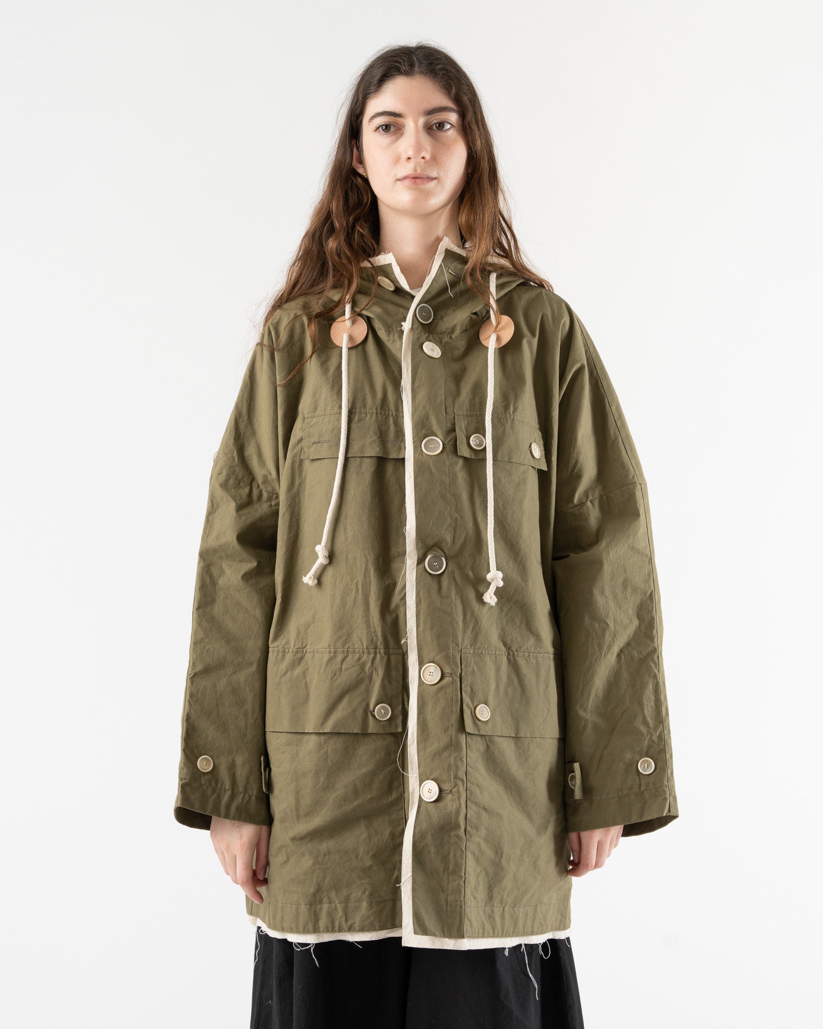 too-good-trawlerman-coat-in-khaki-ss23-jake-and-jones-a-santa-barbara-boutique